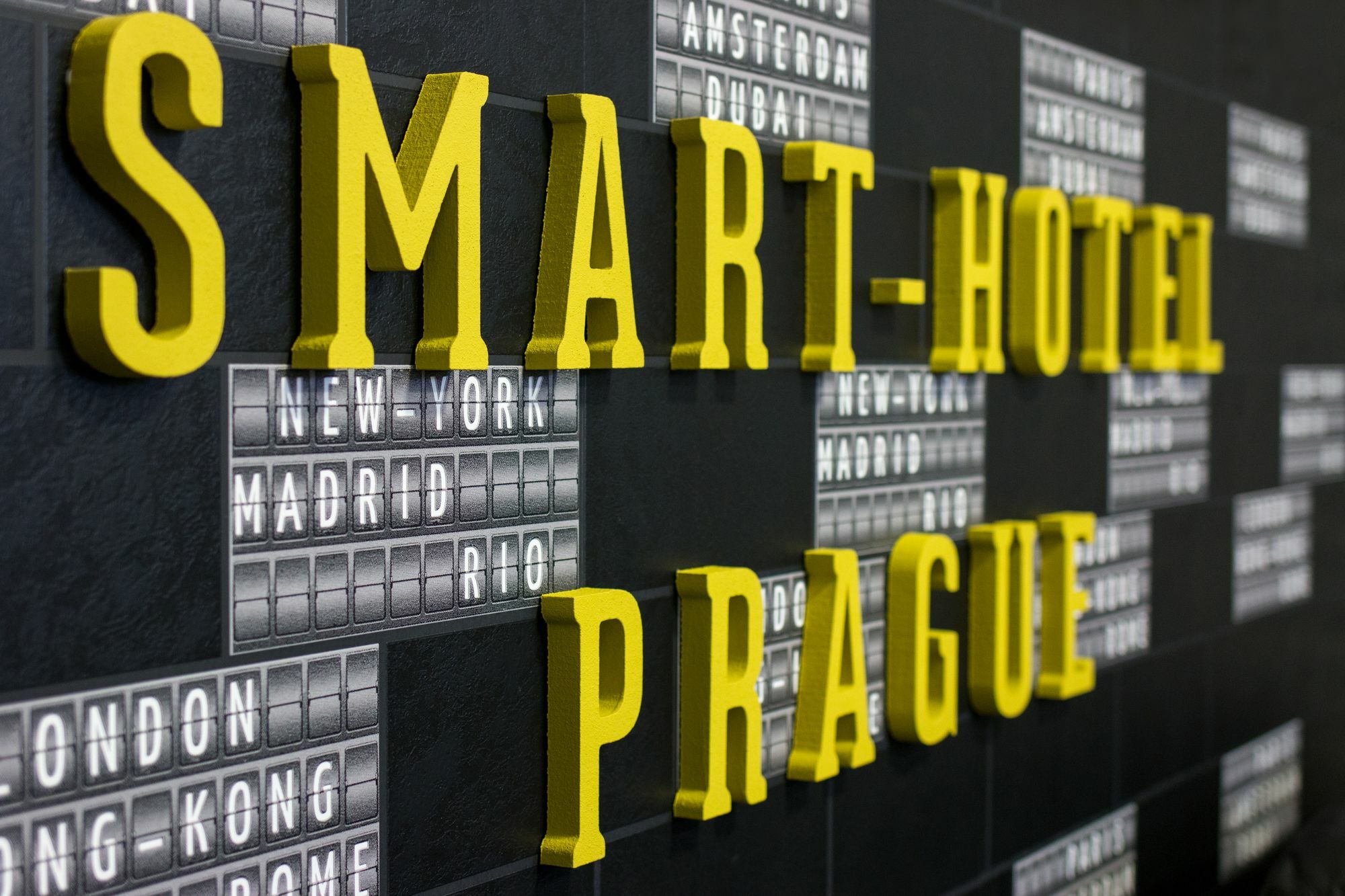 Hotel Shato Gesson Prague Extérieur photo
